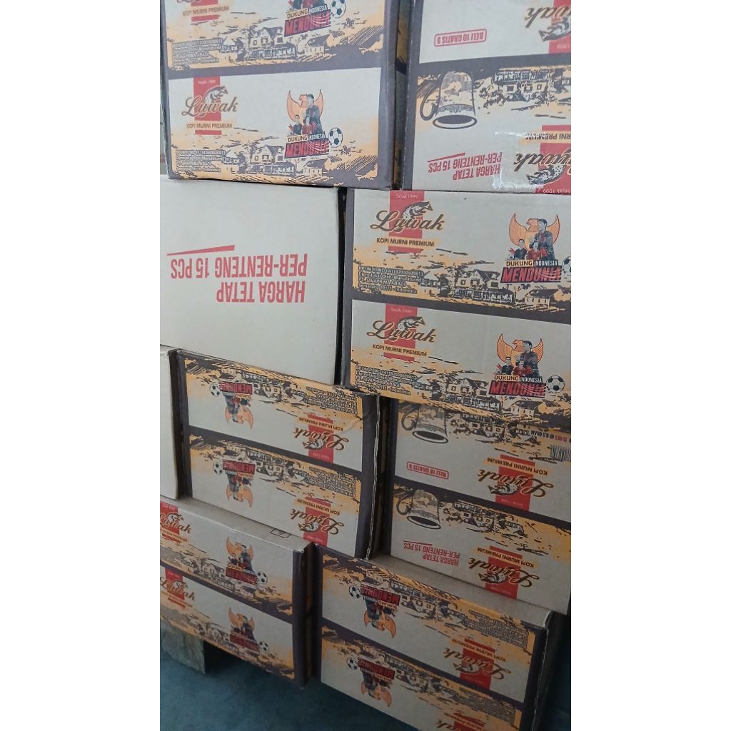 

kopi luwak mini 6,5gr (beli 2 gratis 1)