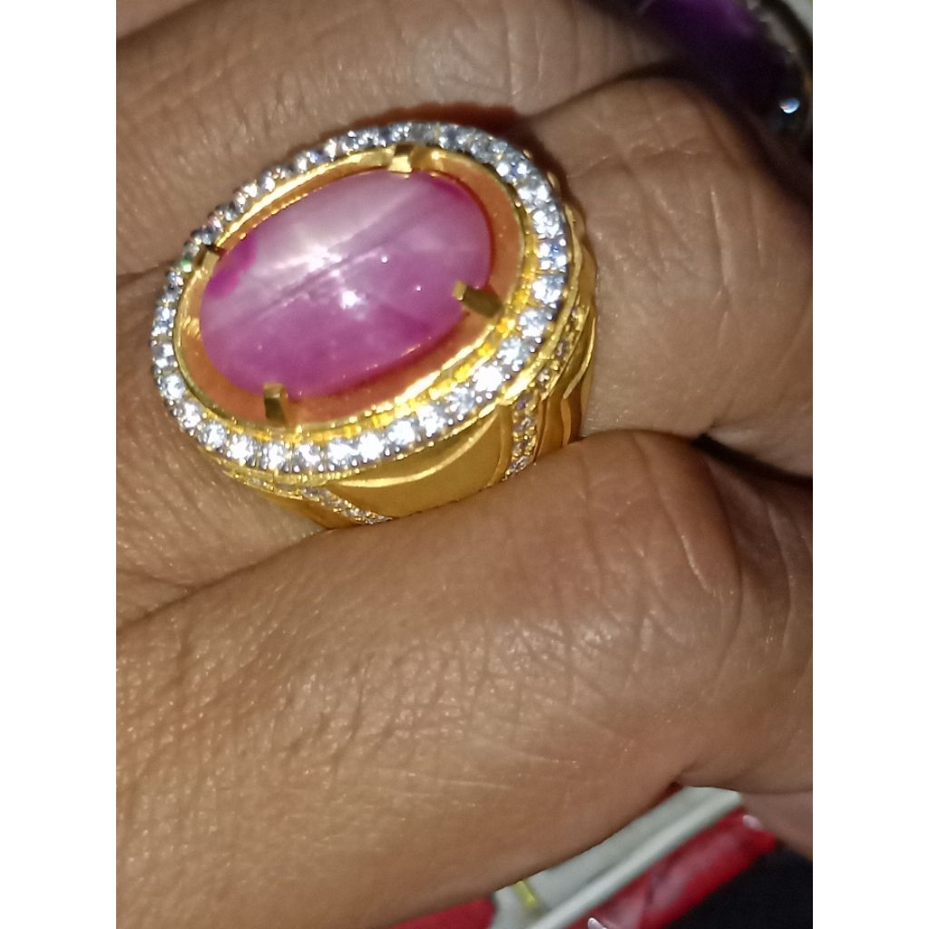 Delima Ruby Star Burma