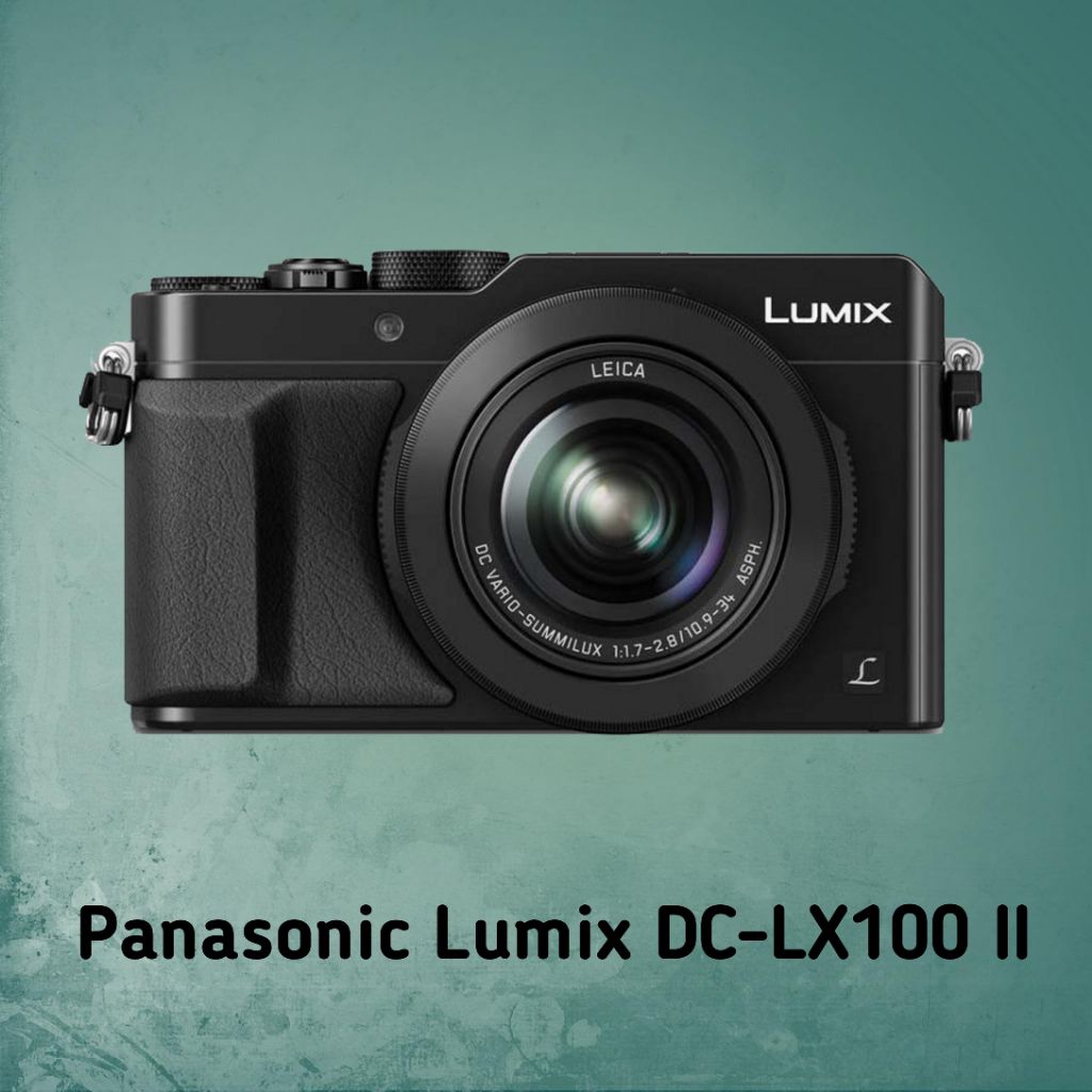 Digital camera panasonic Lumix DC-LX100 II