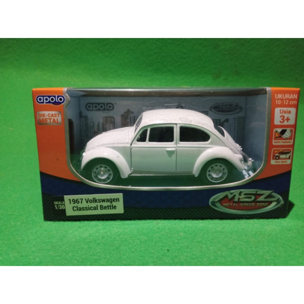 miniatur mobil vw diecast mobilan volkswagen mobil mobilan miniatur