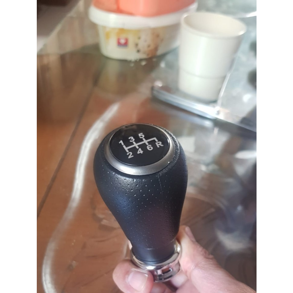 Dijamin Sesuai: Orisinil Dimensi Knop Perseneling Manual CRV Gen 3 (2007-2012)
