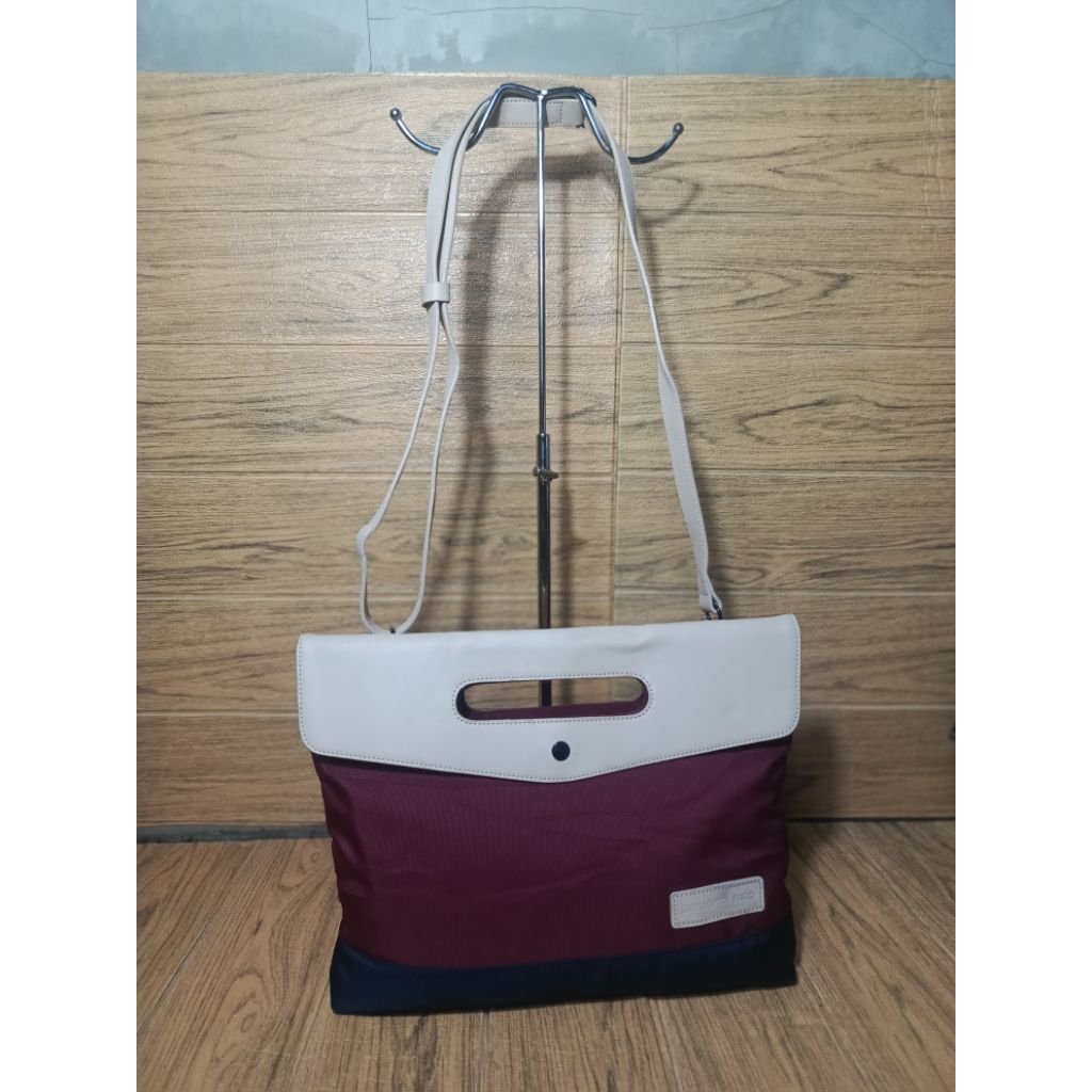 Tas slempang Samsonite Red second original