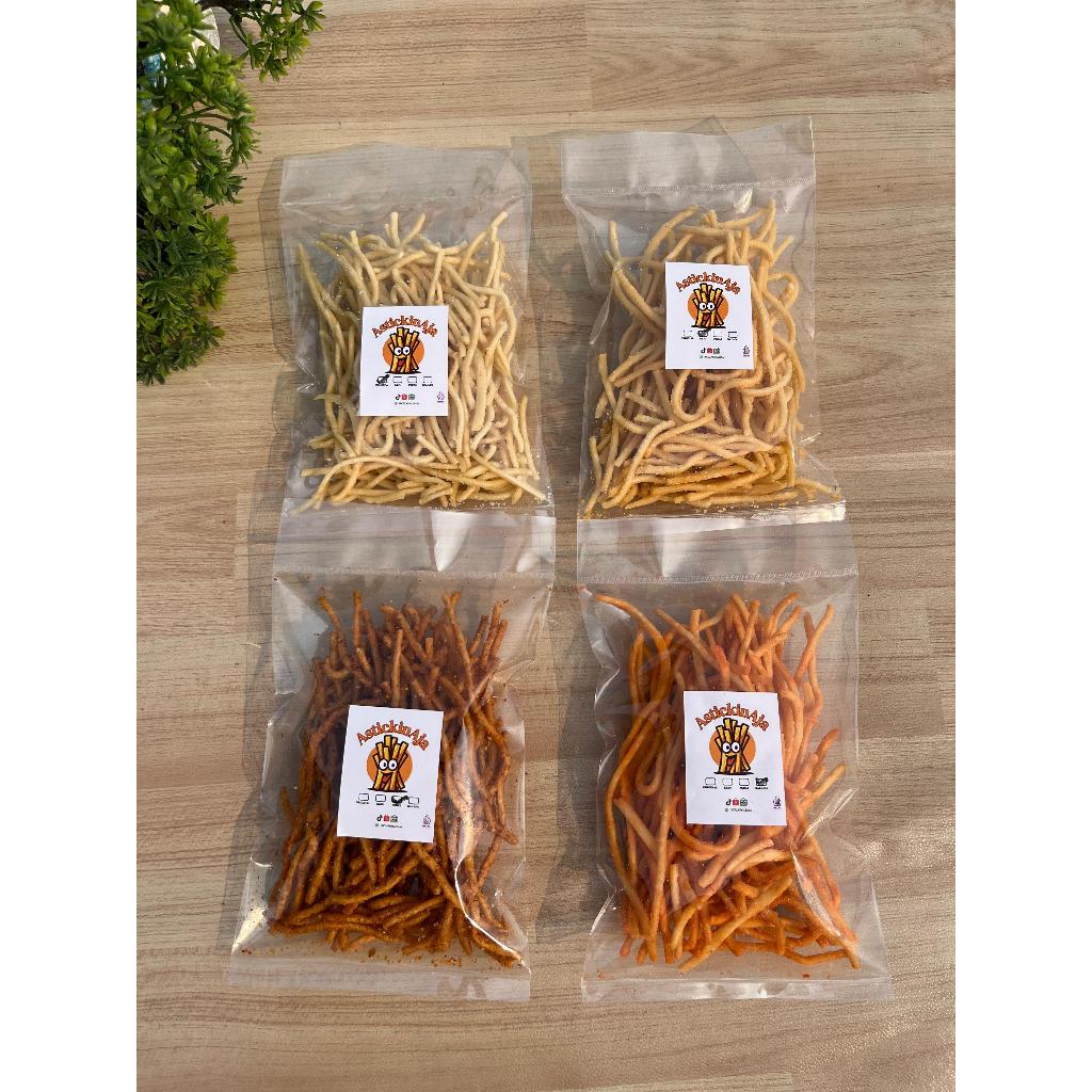 

CEMILAN SISTIK MIE Pedas Asin Ada 4 Varian Rasa