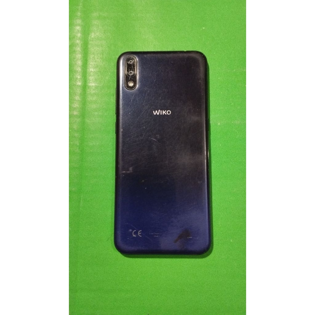 (HANDPHONE MURAH) WIKO VIEW 4LITE 2/32 MESIN NORMAL UNIT