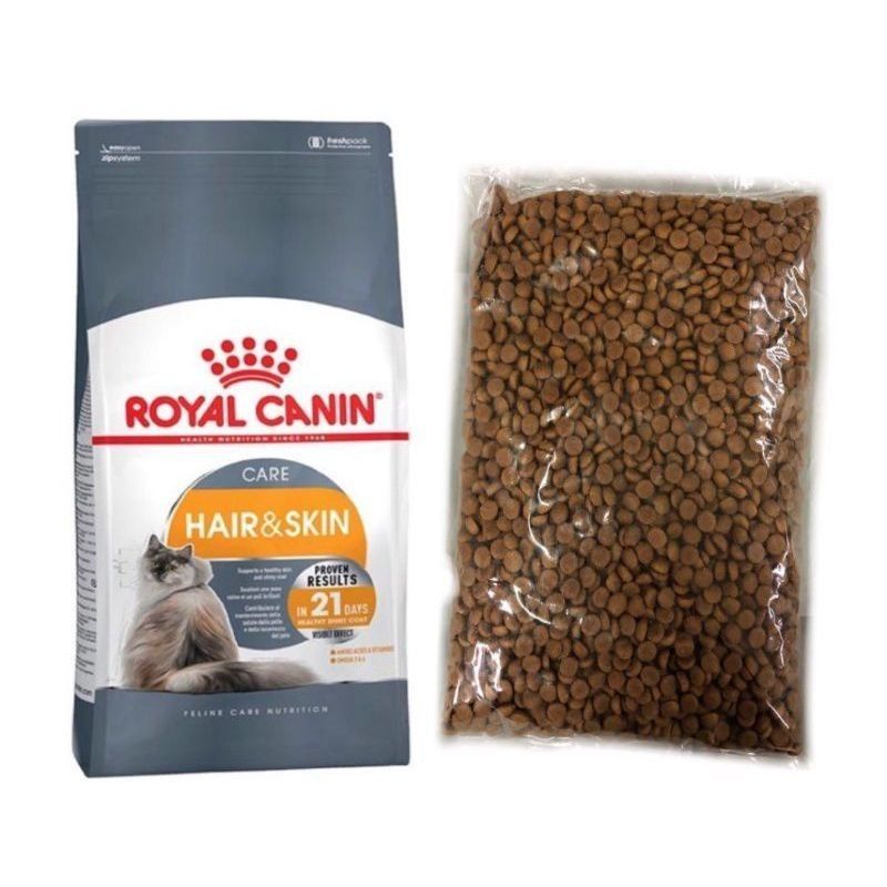 ROYAL CANIN PERSIAN ADULT, ROYAL CANIN PERSIAN KITTEN, ROYAL CANIN HAIR AND SKIN REPACK 500 GR 1 KG 