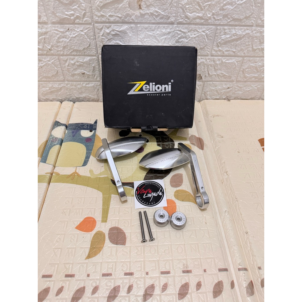 Spion zelioni oval vespa gts sprint primavera lx s