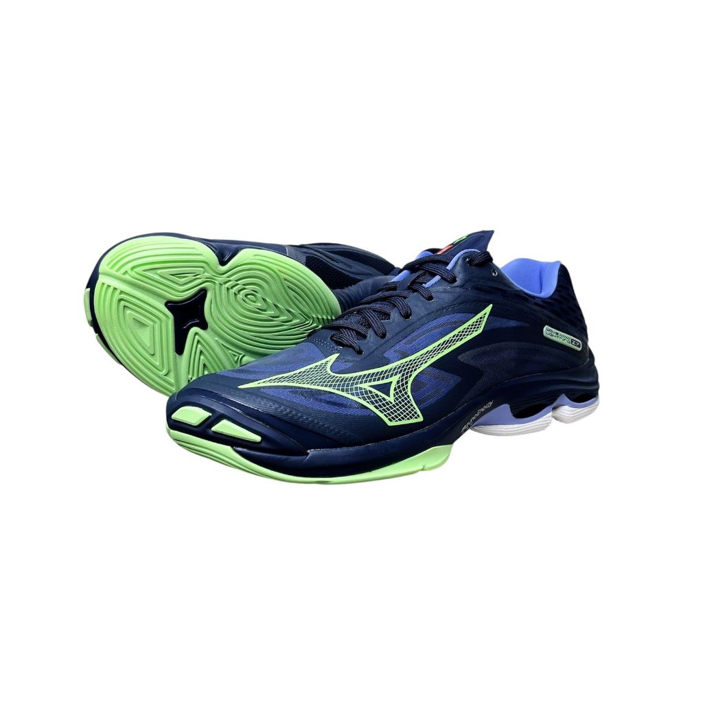 Sepatu Voli Mizuno Wave Lightning 7 original Sepatu Mizuno WLZ 7 Low Series