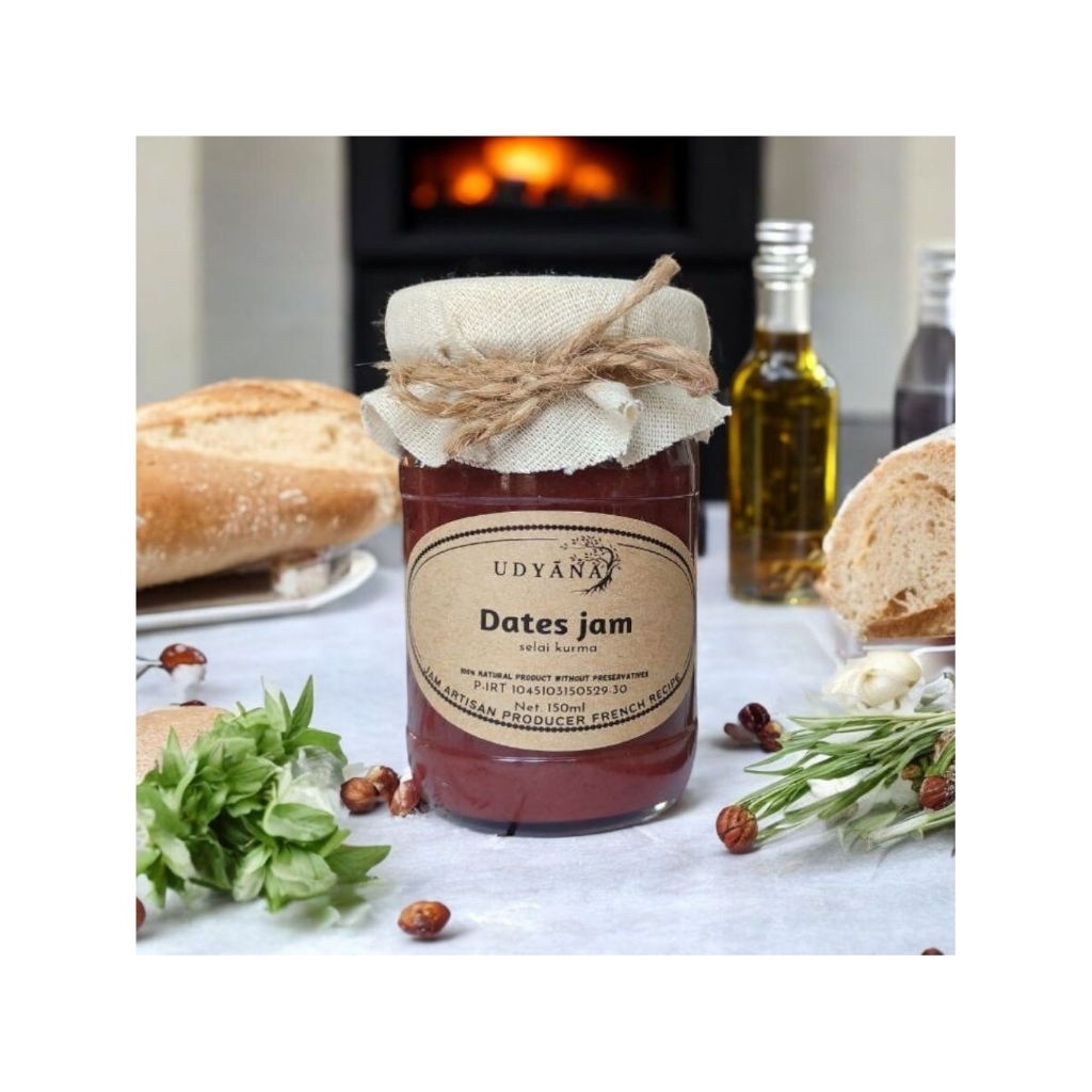 

snake fruit jam | selai salak | 150gr