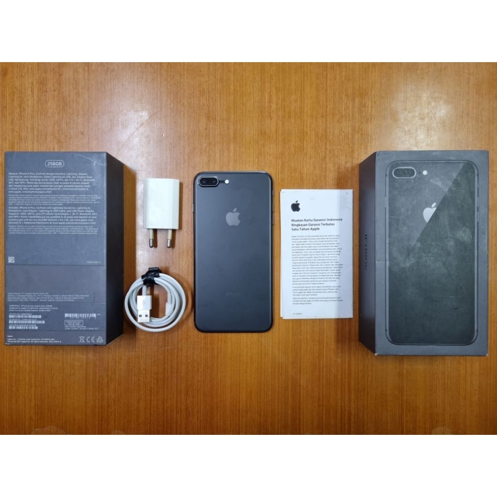 Iphone 8 Plus 256GB Ibox