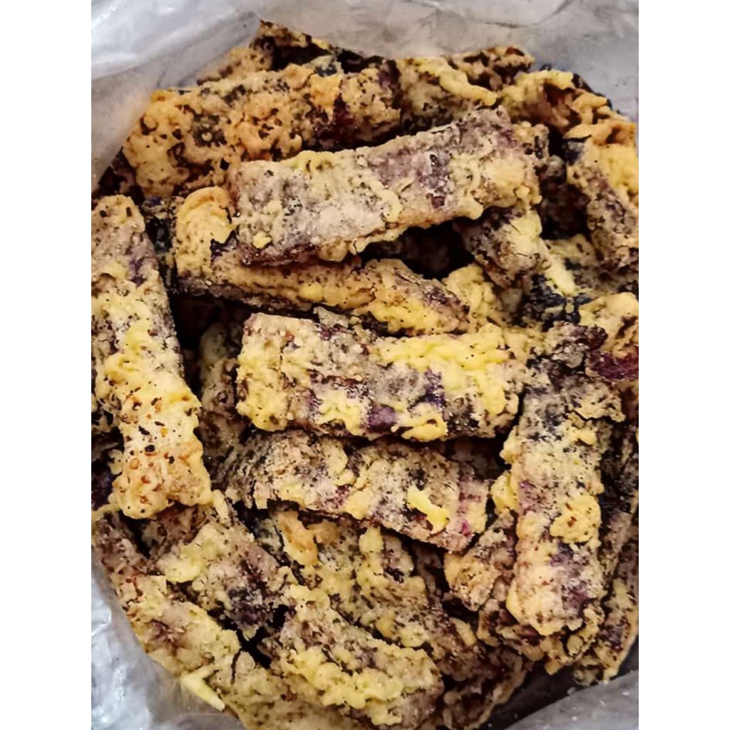 

SALE PISANG GULUNG SPESIAL 225GR RENYAH MANIS ENAK LEZAT SNACK CEMILAN MAKANAN HALAL