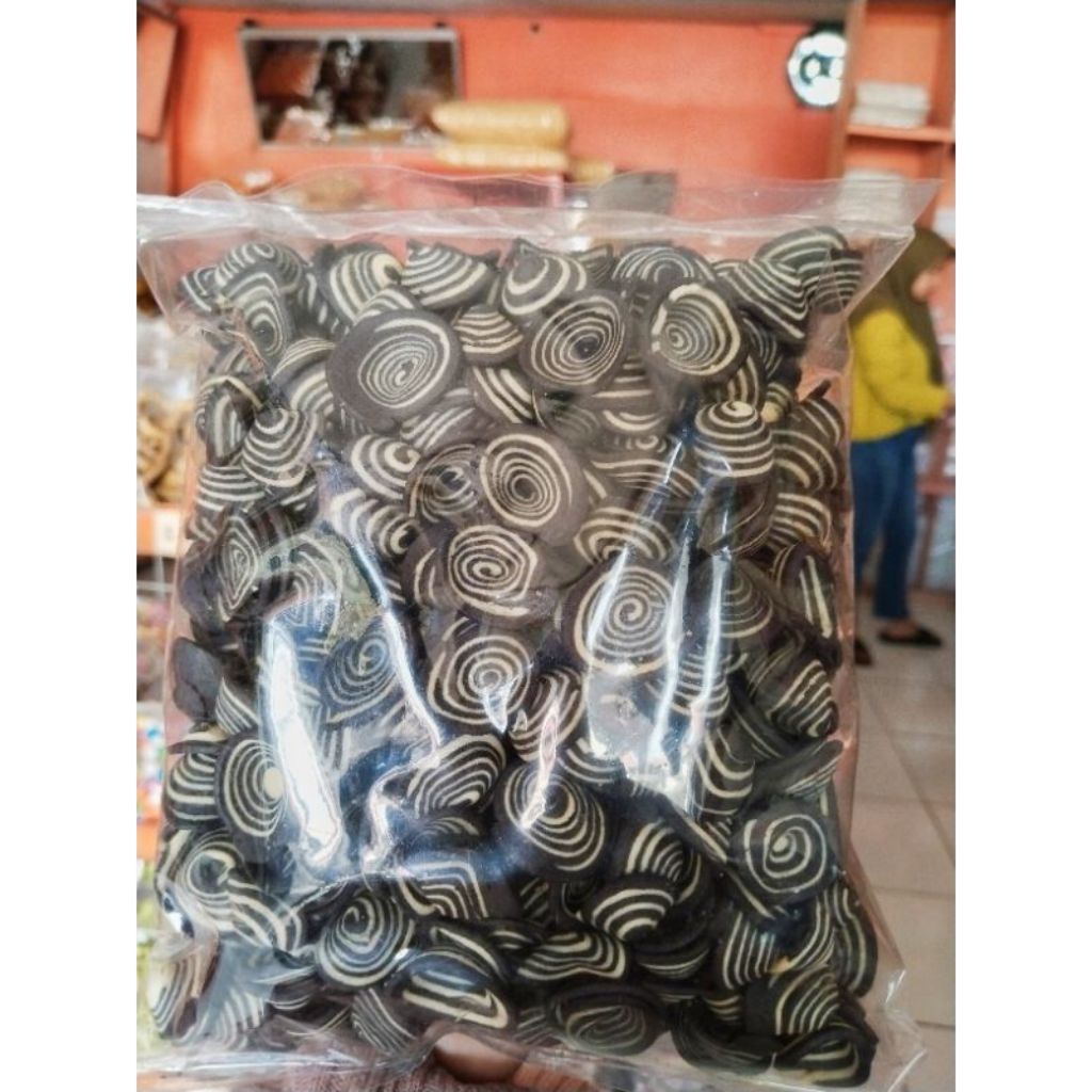 

Kuping Gajah 500 gram