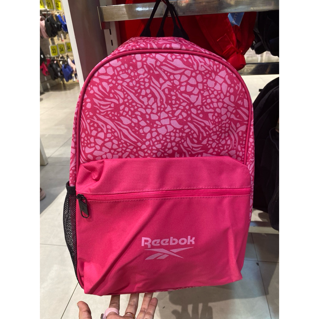 Tas ransel sekolah Reebok terbaru anak junior