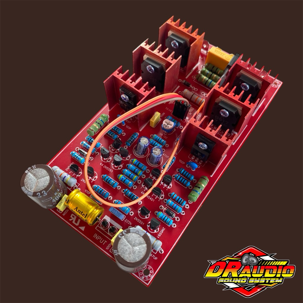 DRIVER MCRD V6 MODIF LAPANGAN  BERTENAGA JOSS