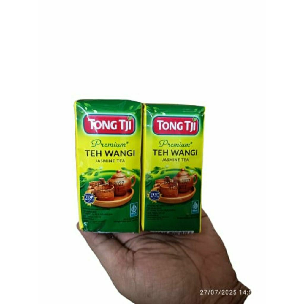 

Tong Tji Premium 50 Gr