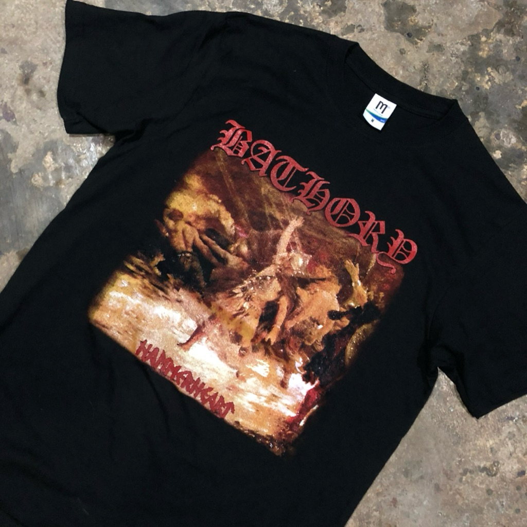 kaos tshirt Bathory