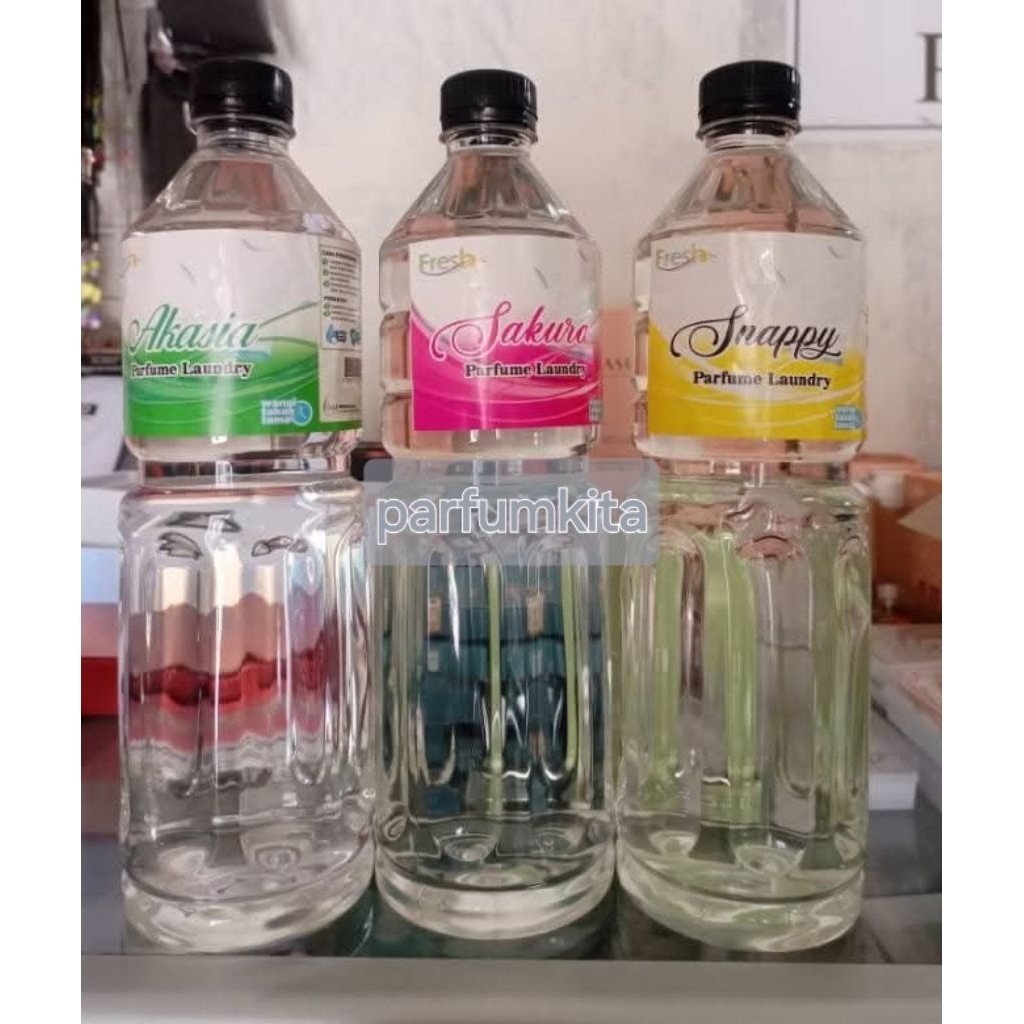 promo murah parfum laundry lonri parfum siap pakai murah medan parfum laundri medan 1 Literan
