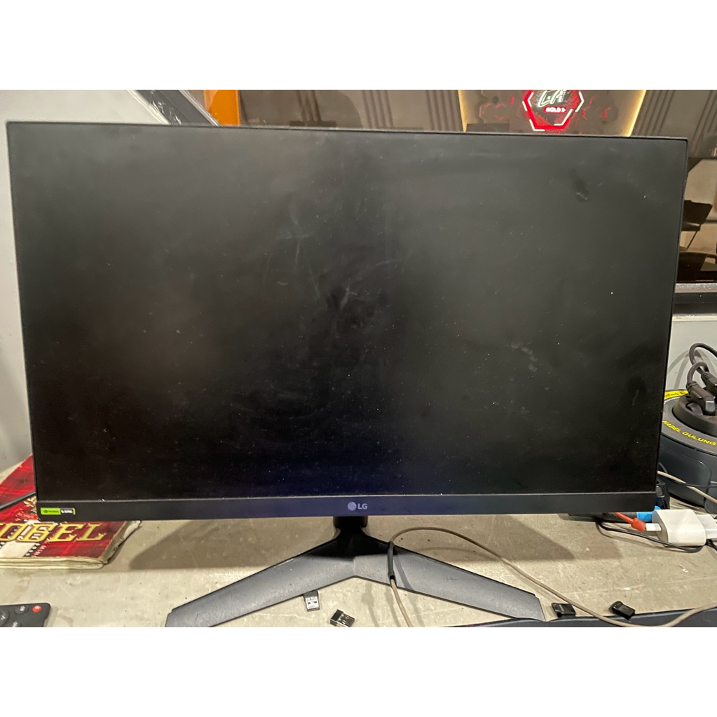 Monitor LG