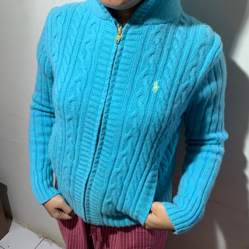 Ralph Lauren Cable Knit Women