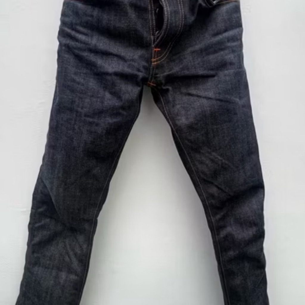 nudie grimtim dry selvedge japan