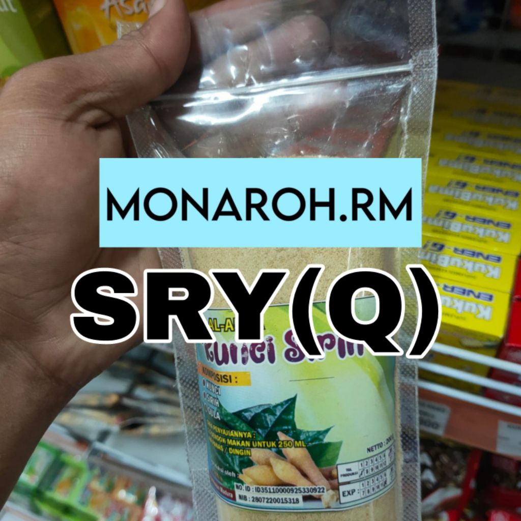 

6(FR) SRYQ00400 KUNCI SIRIH HERBALIFE HOME INDUSTRI KEMASAN 230GR KHUSUS RESELLER SATU PAKET 40PCS