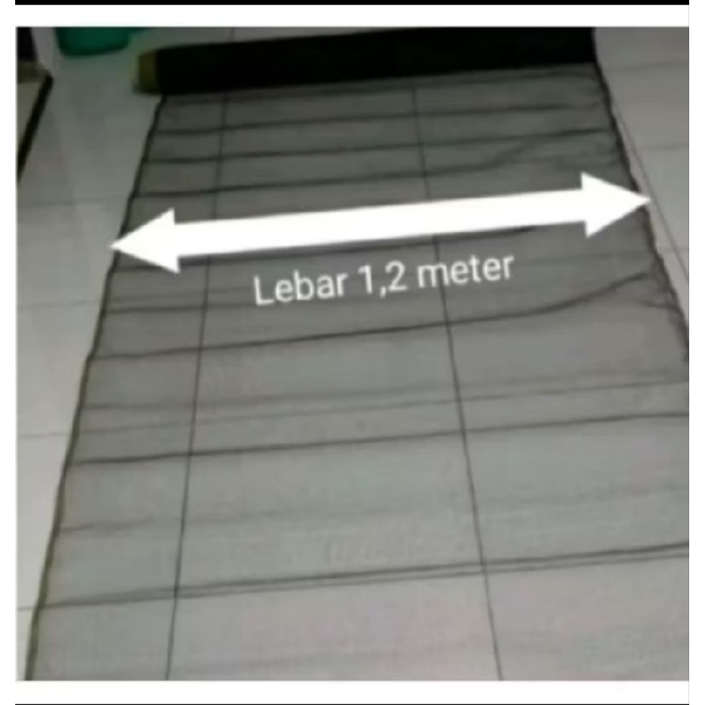 5meter waring(ECER)ukuran 1,2m x 5m jaring pagar tanaman,waring pagar kandang ayam