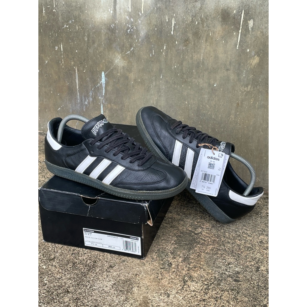 Adidas Samba FA Fucking Awesome second