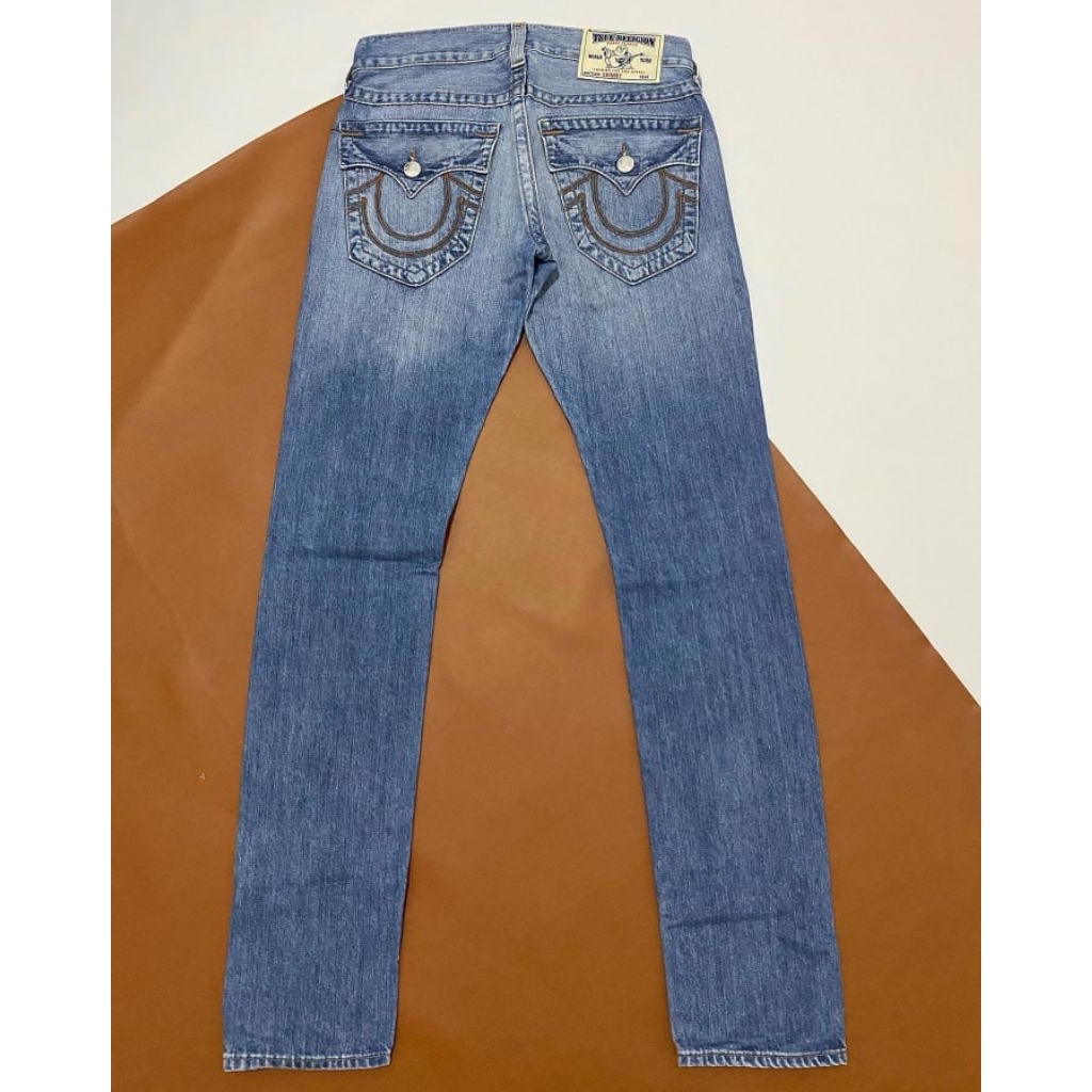 true religion jeans second