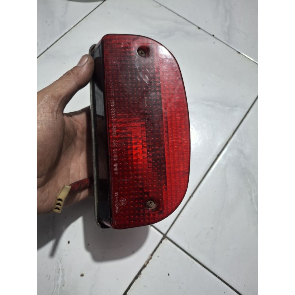stoplamp suzuki bandit 400
