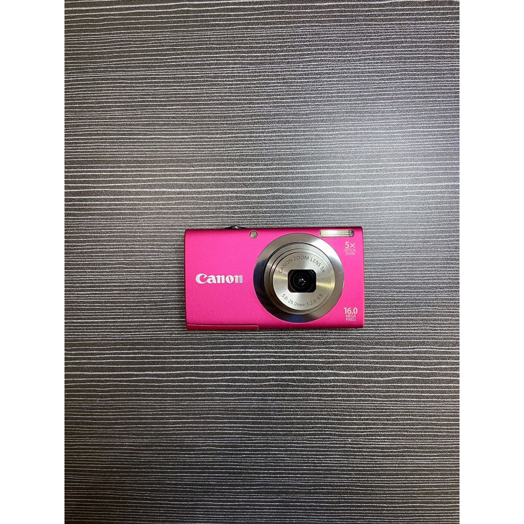 Canon Powershot A2300 Pink ( Digicam )
