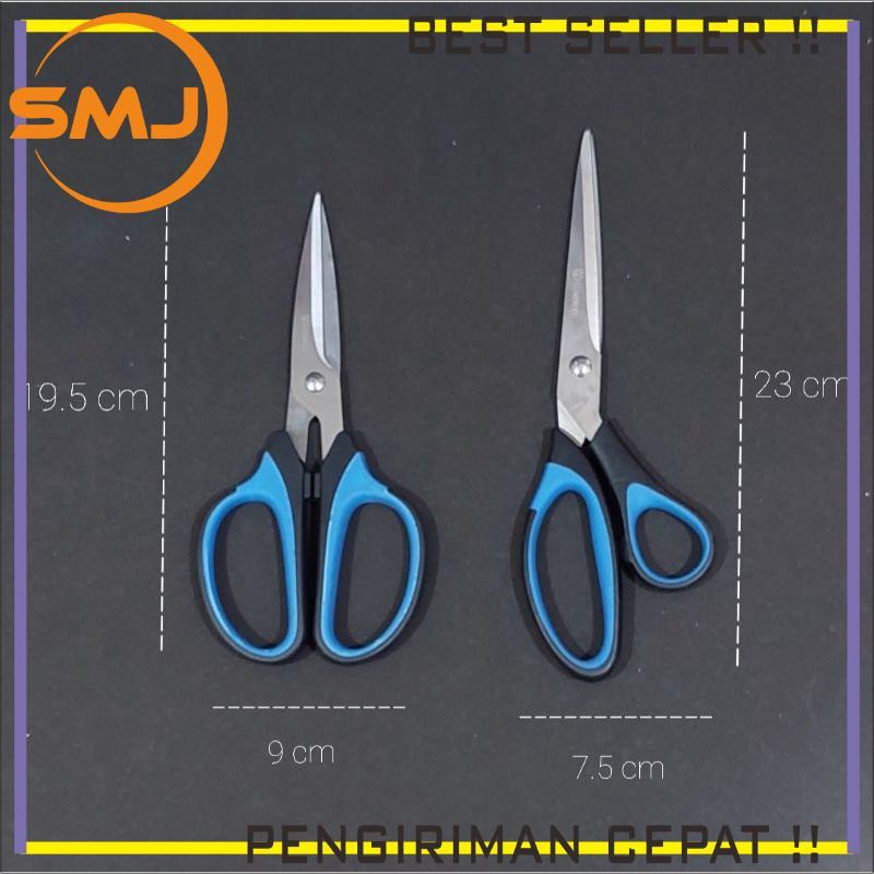 

Gunindo Gunting Besar Serbaguna HB 75