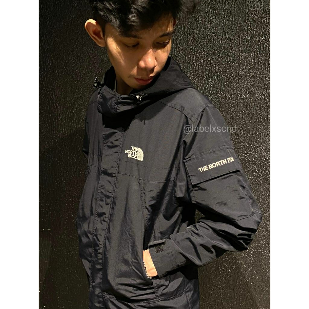 TNF SAKU SAMPING SERIES ORIGINAL - SIZE: S,M,L,XL,XXL,XXXL. [FREE KACAMATA GORPCORE & STICKER]