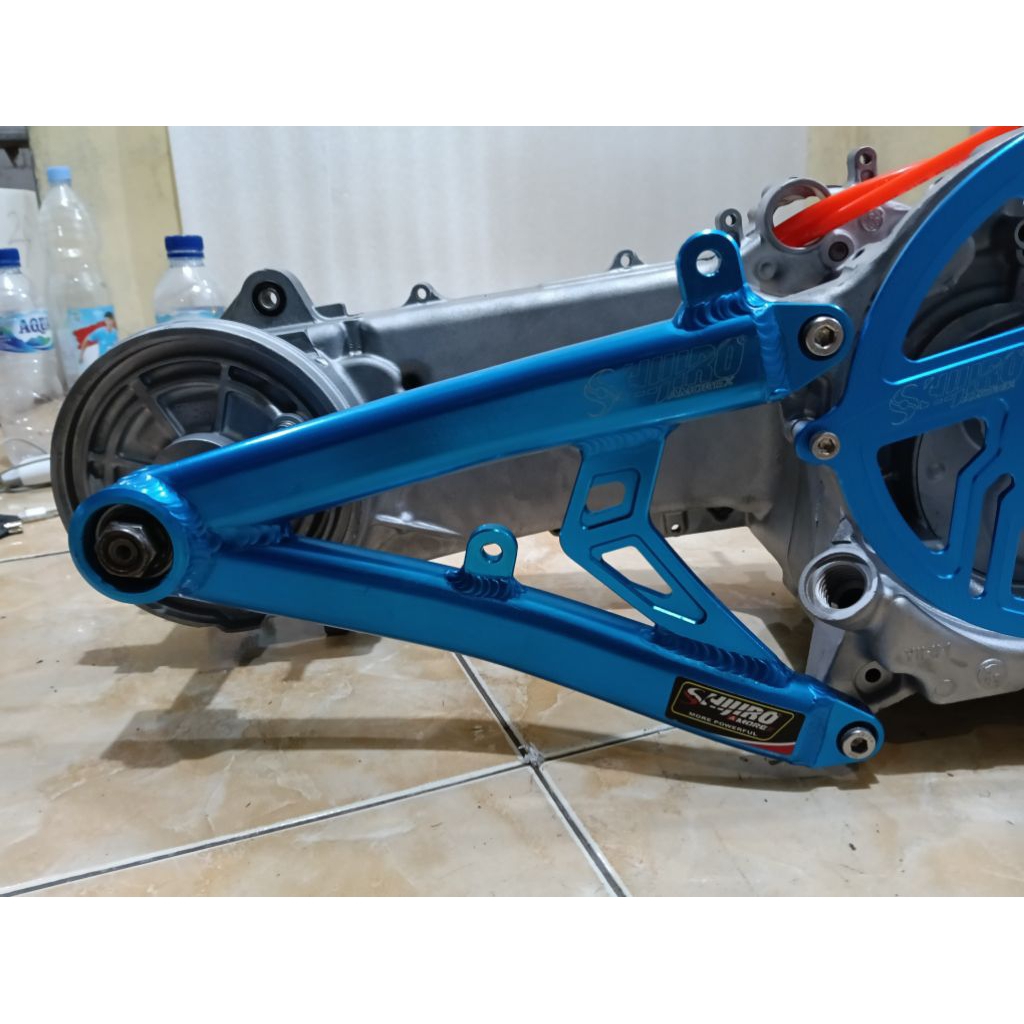 Swing arm mio shijiro alumunium