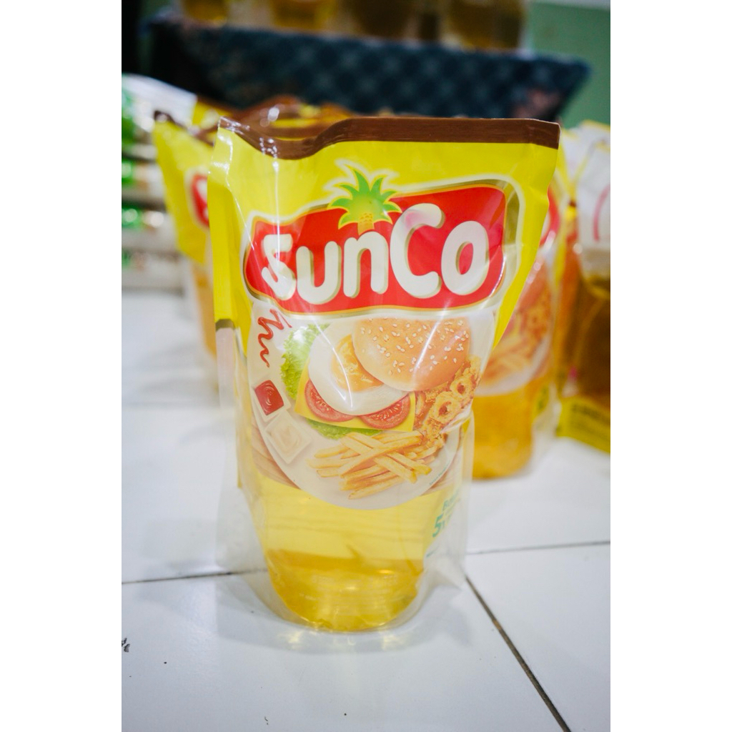 

Sunco Minyak Goreng Refill 2 Liter READY PENGIRIMAN INSTANT DAN SAMEDAY