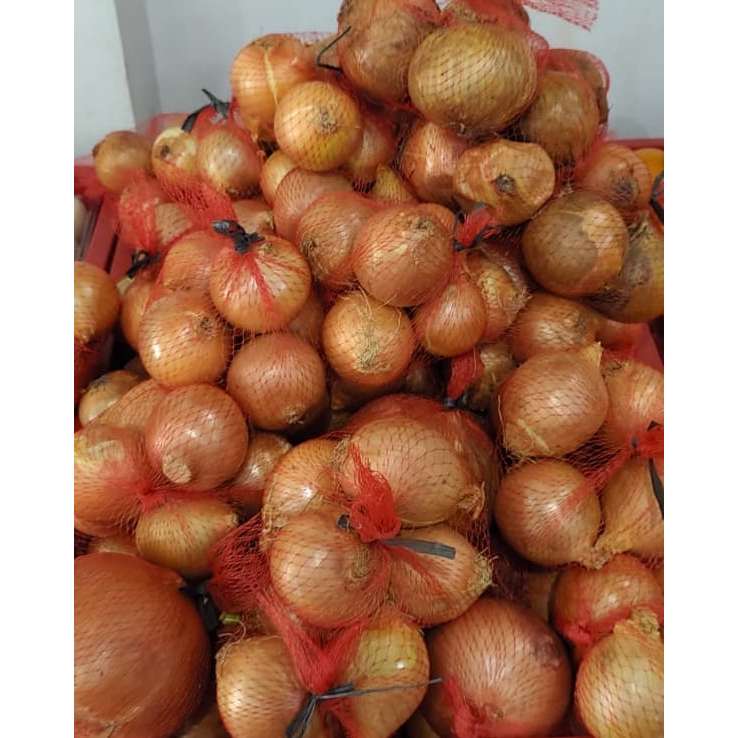 

Bawang bombay super 60\80 1kg super fresh