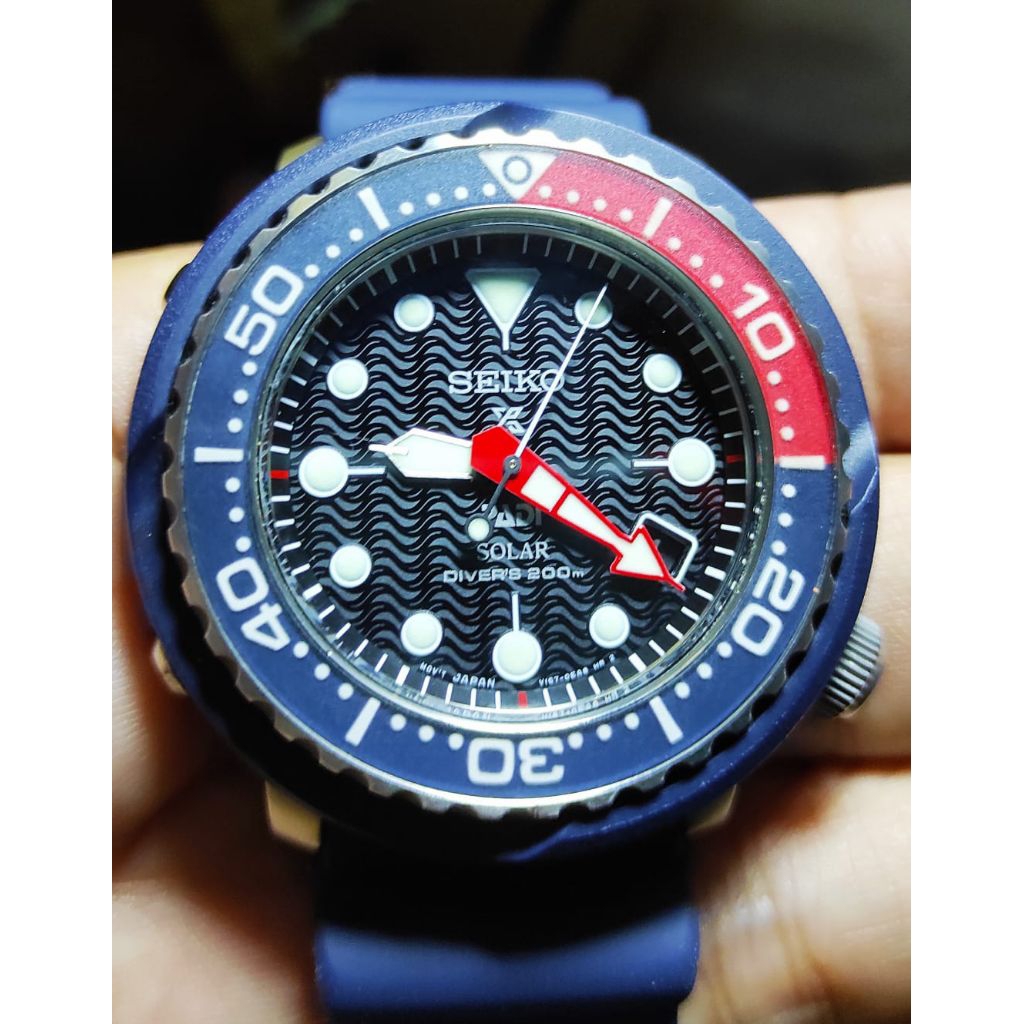 Seiko Diver Tuna