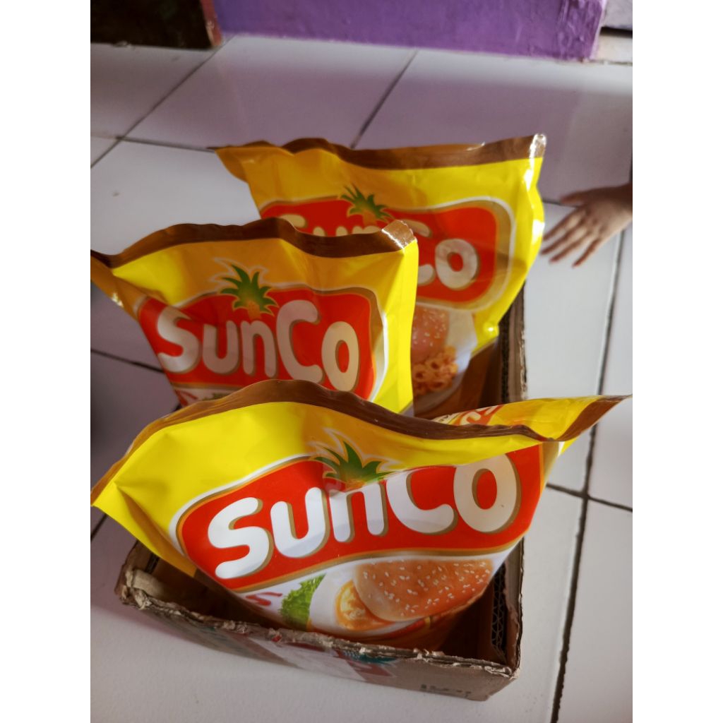 

MINYAK SUNCO 2LITER