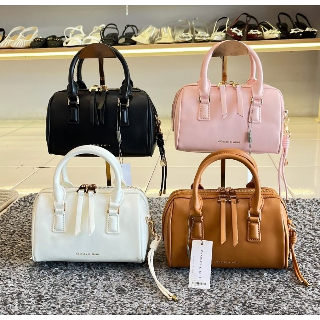 Tas bulat cnk 2 tali/tas import wanita 2 tali/tas import cnk 2 tali/tas bulat wanita cnk
