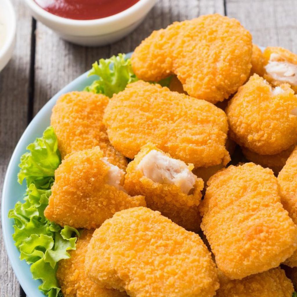 

Frozen food NuGet ayam