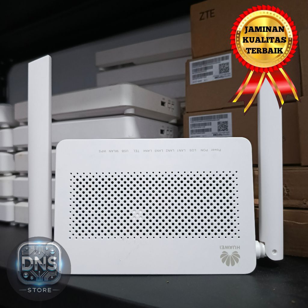 ROUTER HUAWEI HG8145V5 || EG8145V5