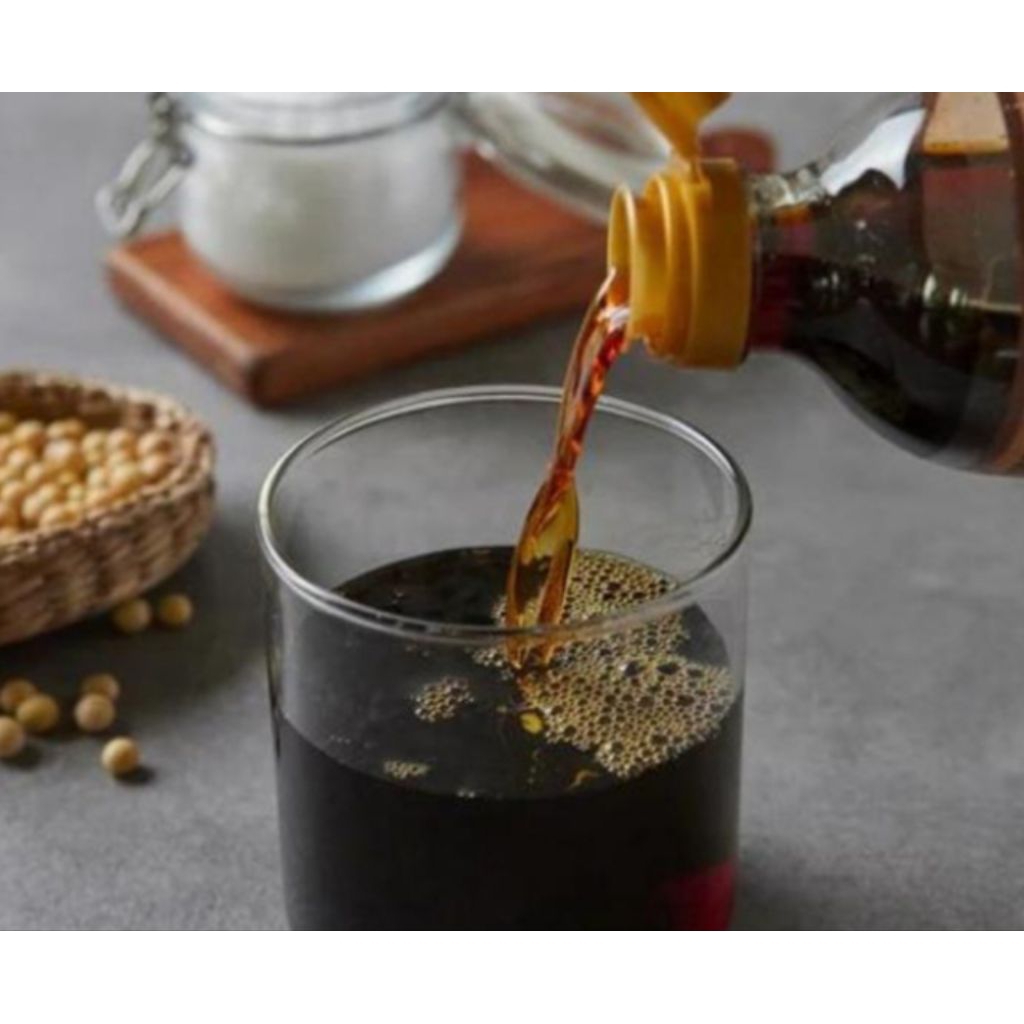 

Sempio Soy Sauce Jin S - 500ml