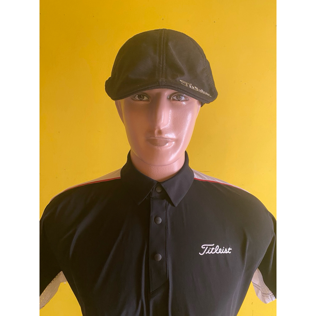 Polo shirt brand GOLF “Titleist” TOUR FIT