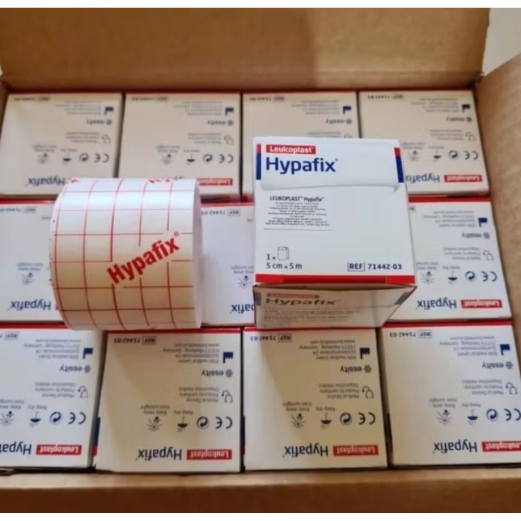 Hypafix 5 cm x 5 m/ Hypafix 5 x 5 hipafix
