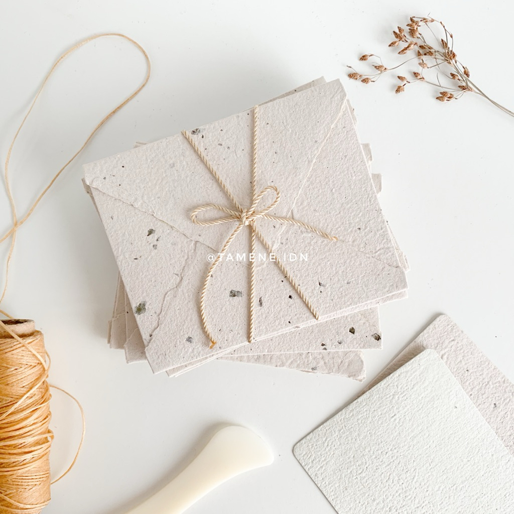 

[tamane studio] aesthetic amplop estetik greeting card