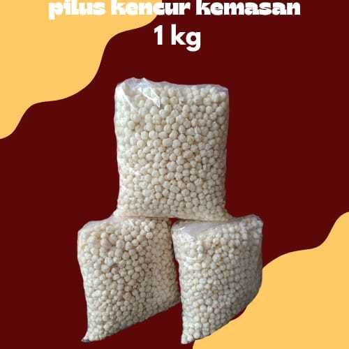 

pilus cikur kemasan 1 kg