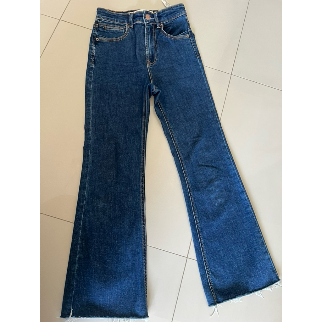 Stradivarius Jeans Flare