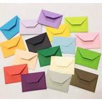 

Amplop Warna Aesthetic A5 A6 A7 A8 coklat merah hijau pink putih biru / Amplop murah nikahan undangan weding biru merah Amplop