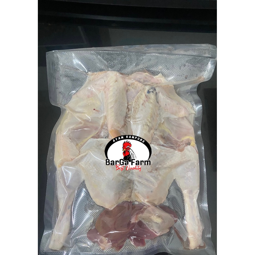 

Ayam Kampung Asli Frozen