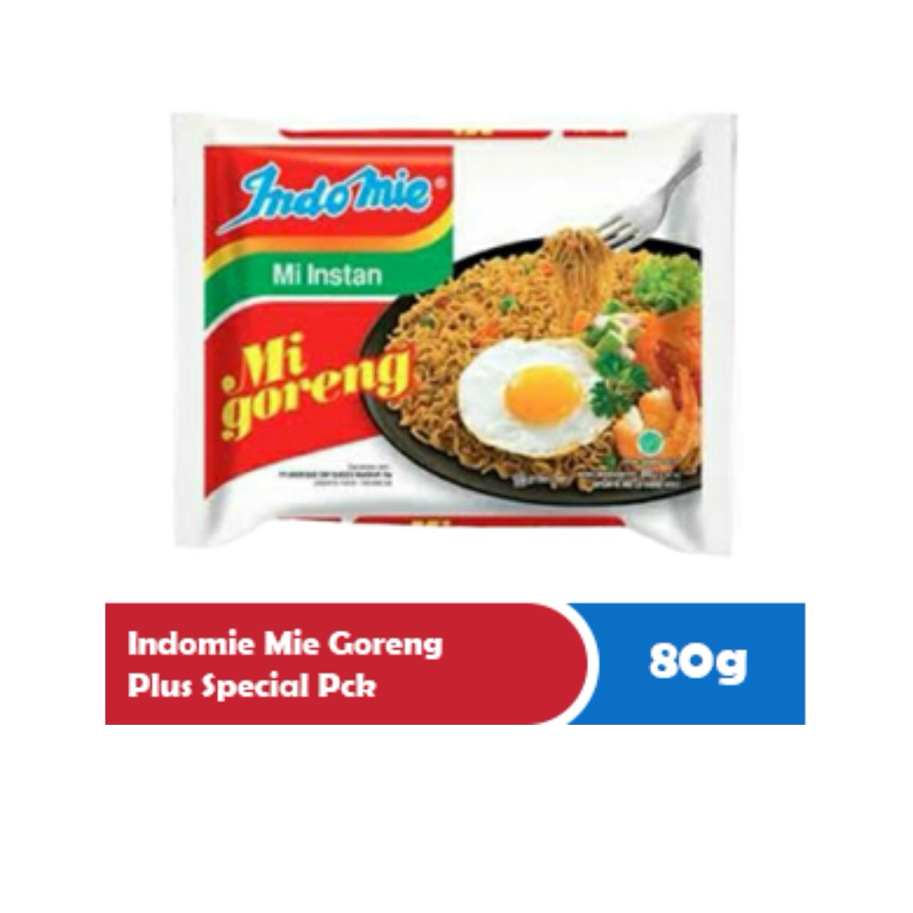 

INDOMIE MIE GORENG 80g