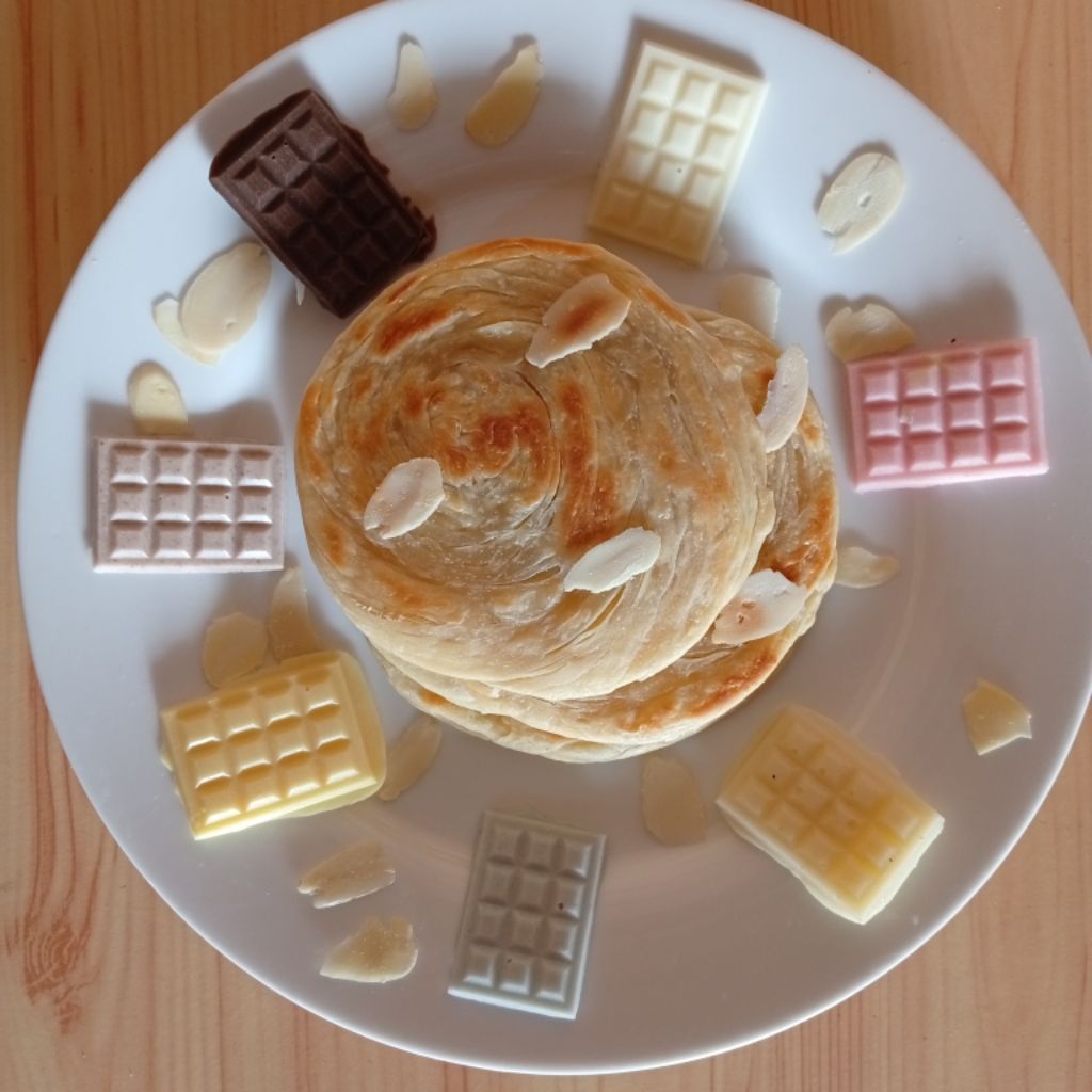 

Roti Maryam / Roti Cane LYLA Varian Rasa 1 Pcs