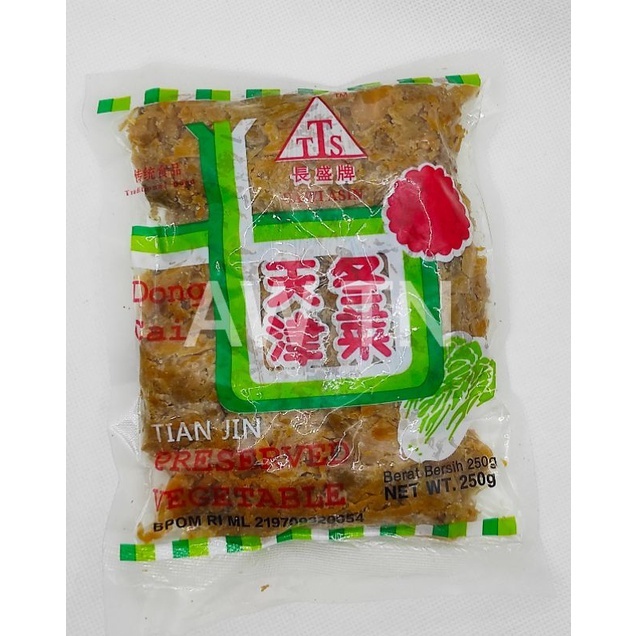 

Dong Cai / Tong Cai 250gr